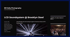 Desktop Screenshot of billkellyphotography.com
